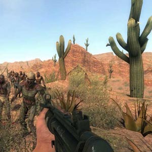 7 Days to Die M60 Machine Gun