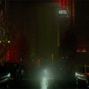 Alan Wake 2 - New York City