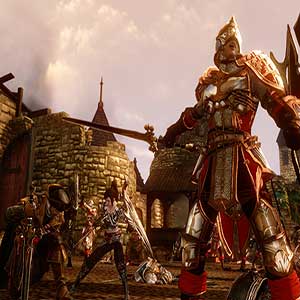 ArcheAge Unchained - In battle