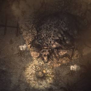 Darkwood Creature