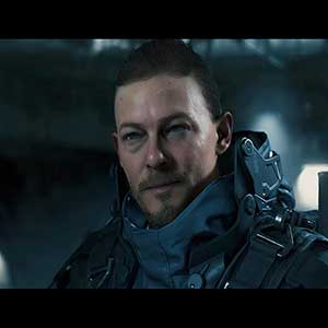 Death Stranding Director’s Cut Sam Bridges