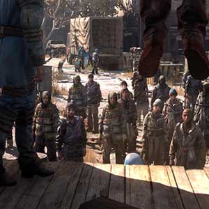 Dying Light 2 - Survivors