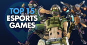 Top 15 eSports Games of 2024: Irresistible Deals and Offers!