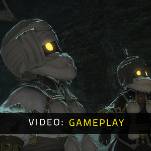 FINAL FANTASY 14 Online Gameplay Video