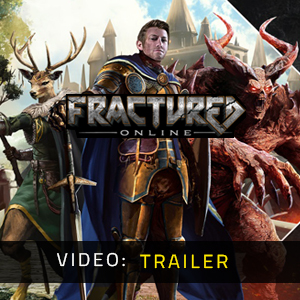 Fractured Online - Trailer Video