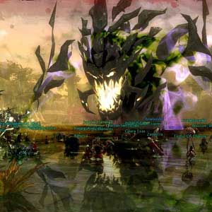Guild Wars 2 - Shadow behemoth