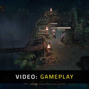The Lamplighters League Gameplay Video