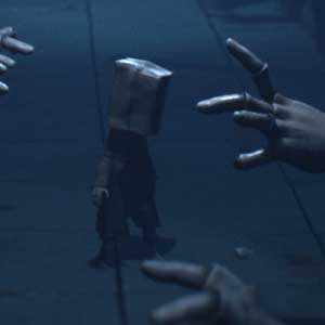 Little Nightmares 2 Arms