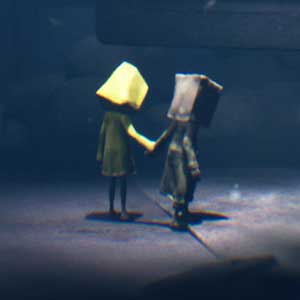 Little Nightmares 2 Mono and Six