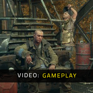 Metro Exodus Gameplay Video