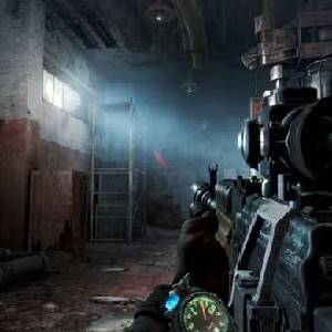 Metro Redux - Sniper Rifle