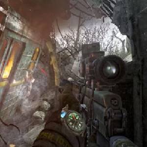 Metro Redux - Train Weck