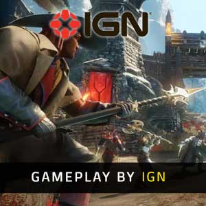 New World Gameplay Video