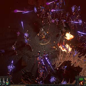 Path Of Exile Enemies