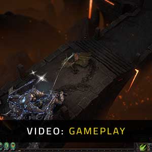 Path Of Exile Gameplay Video