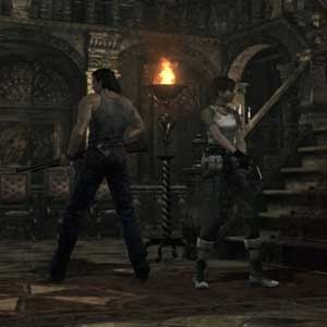 Resident Evil 0 HD - Umbrella Training School