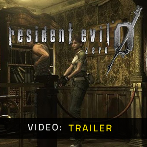 Resident Evil 0 HD - Trailer Video