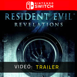 Resident Evil Revelations - Trailer Video