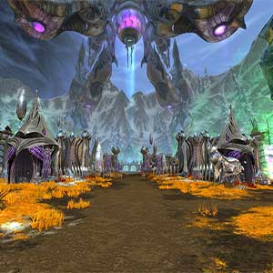 Rift - World