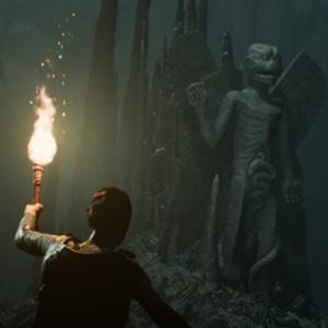 The Dark Pictures Anthology Season One - Cave