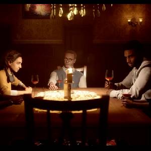 The Dark Pictures Anthology Season One - Dining