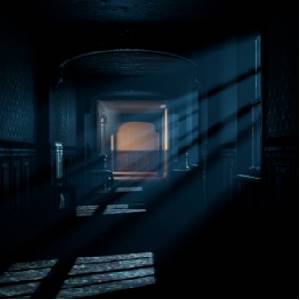 The Dark Pictures Anthology Season One - Hallway