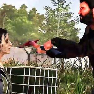 The Walking Dead Destinies - Woman Zombie
