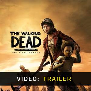 The Walking Dead The Final Season Video Trailer