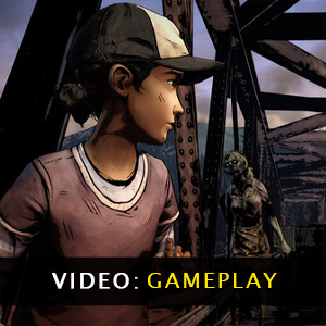 The Walking Dead The Telltale Definitive Series Gameplay Video