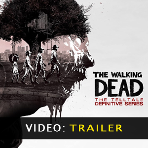 The Walking Dead The Telltale Definitive Series Trailer Video