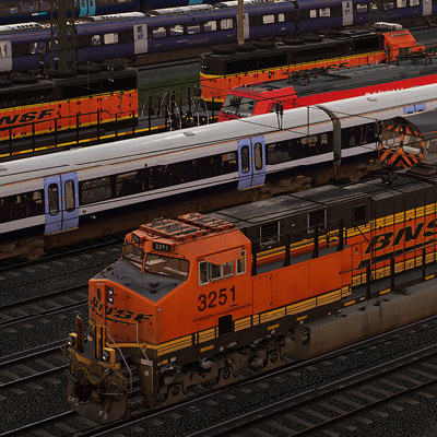 Train Sim World 3 - Training Center