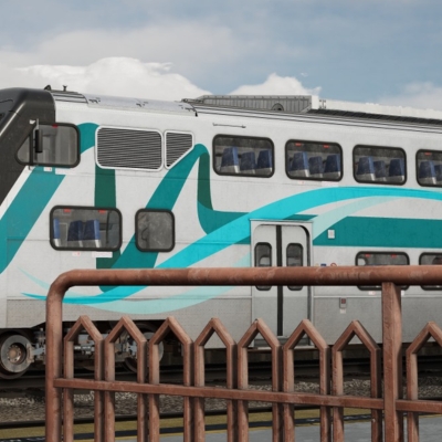 Train Sim World 4 Metrolink