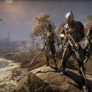 Warframe Tenno