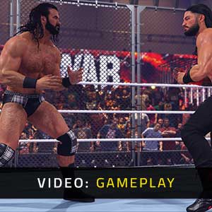 WWE 2K23 - Video Gameplay