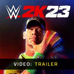 WWE 2K23 - Video Trailer