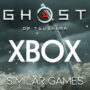 Xbox Games Like Ghost of Tsushima